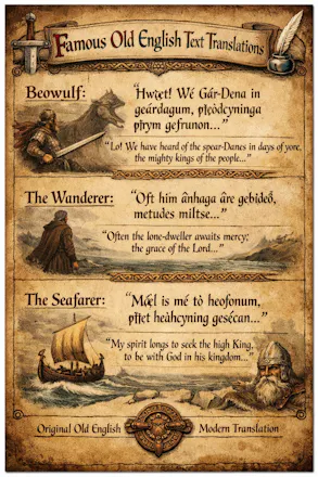 Old English Font Converter gallery image