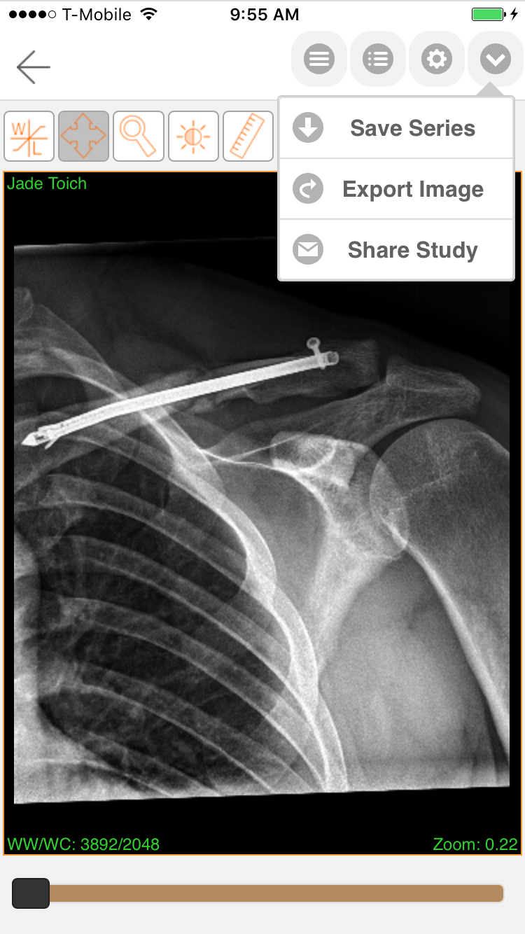 CareRad gallery image