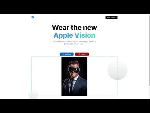 Wear Apple Vision gallery image