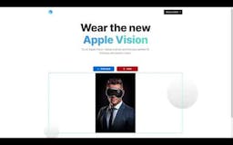Wear Apple Vision media 1
