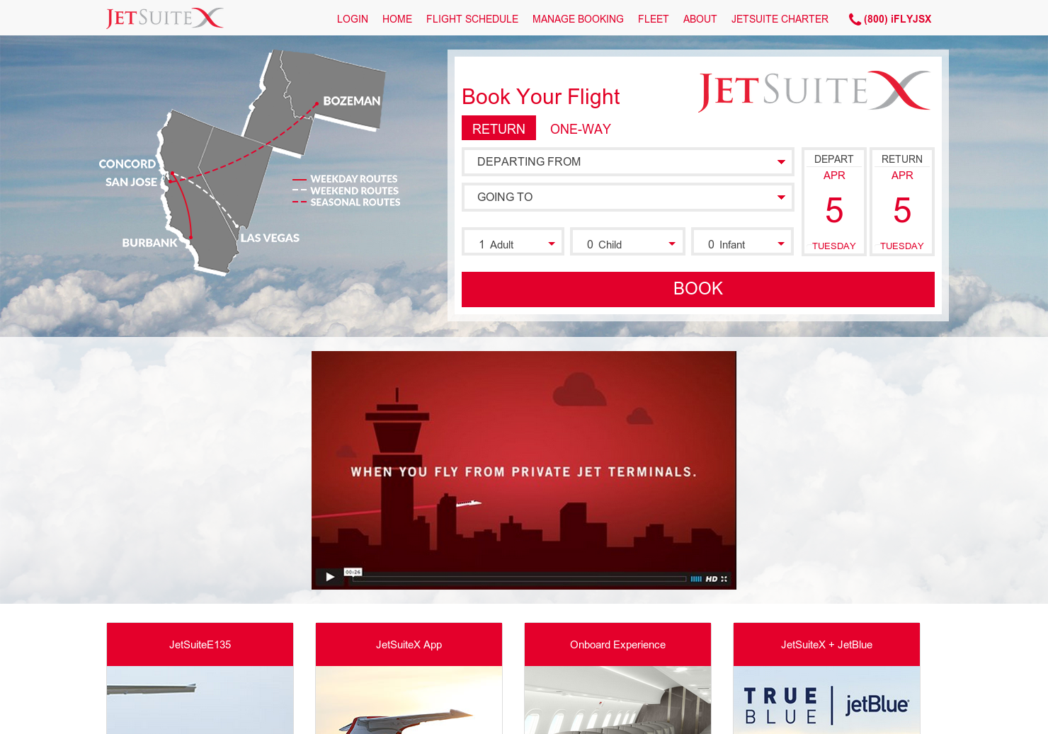 JetSuiteX