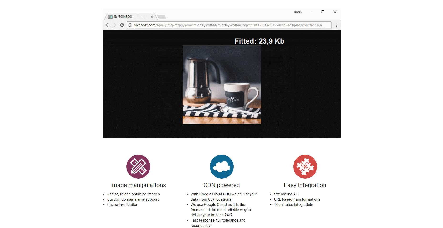 Pixboost gallery image