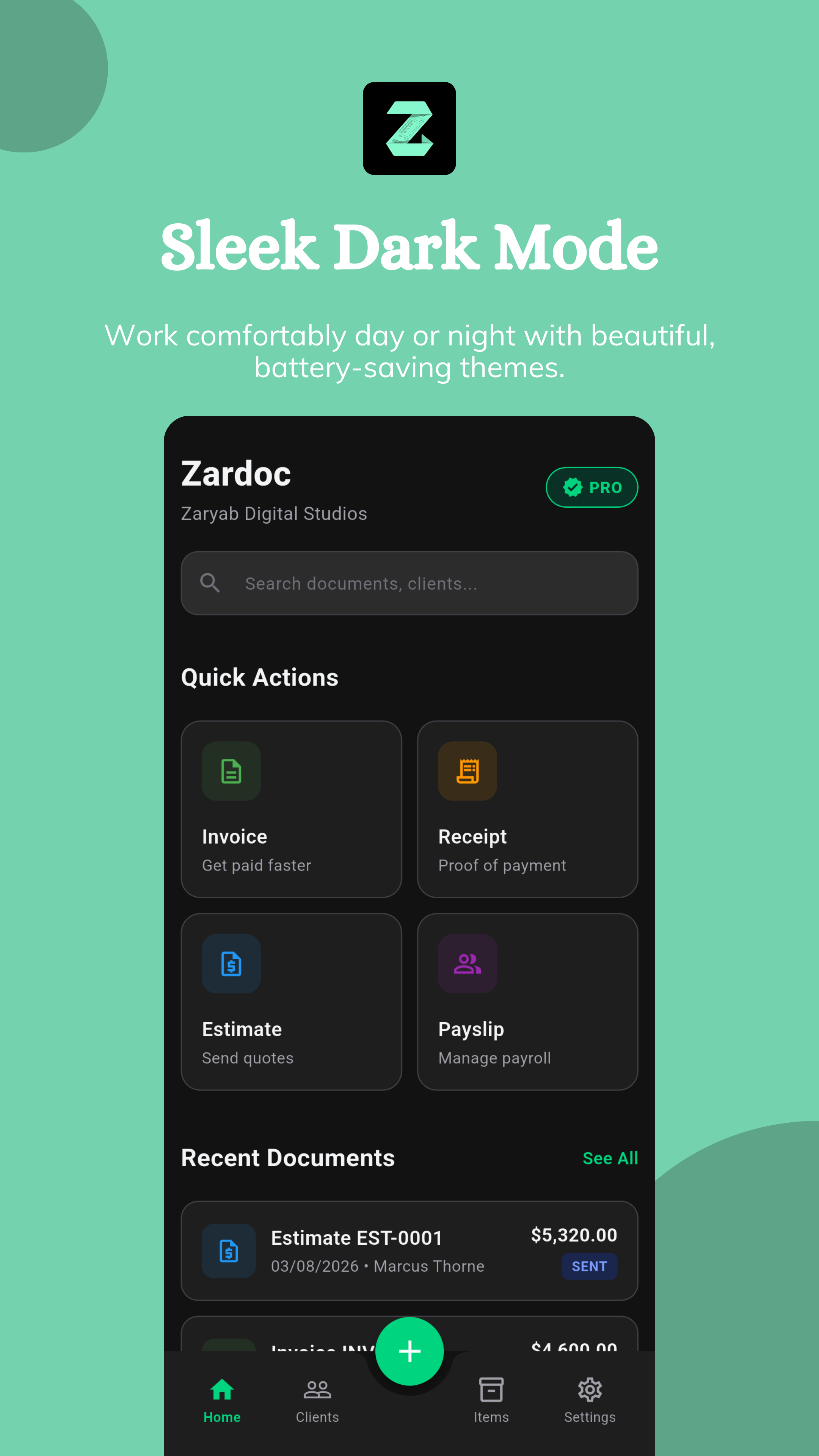 Zardoc gallery image