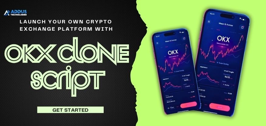 OKX Clone Script gallery image