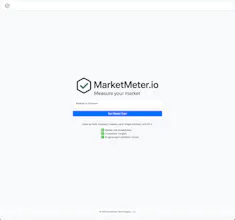 MarketMeter gallery image