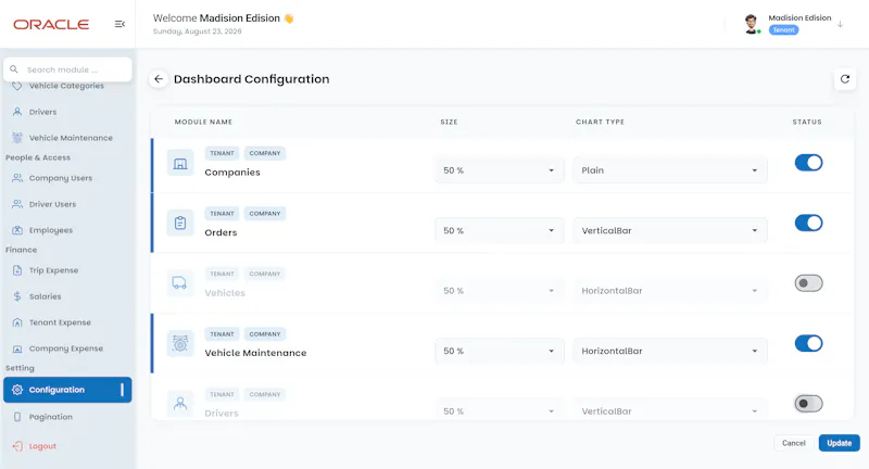 TrackVate screenshot 3