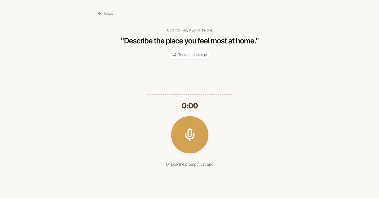 Tokens screenshot 3