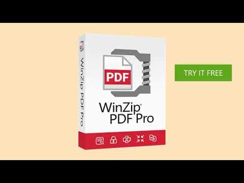 WinZip PDF Pro gallery image