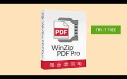 WinZip PDF Pro media 1