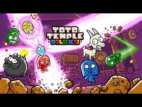 Toto Temple Deluxe gallery image