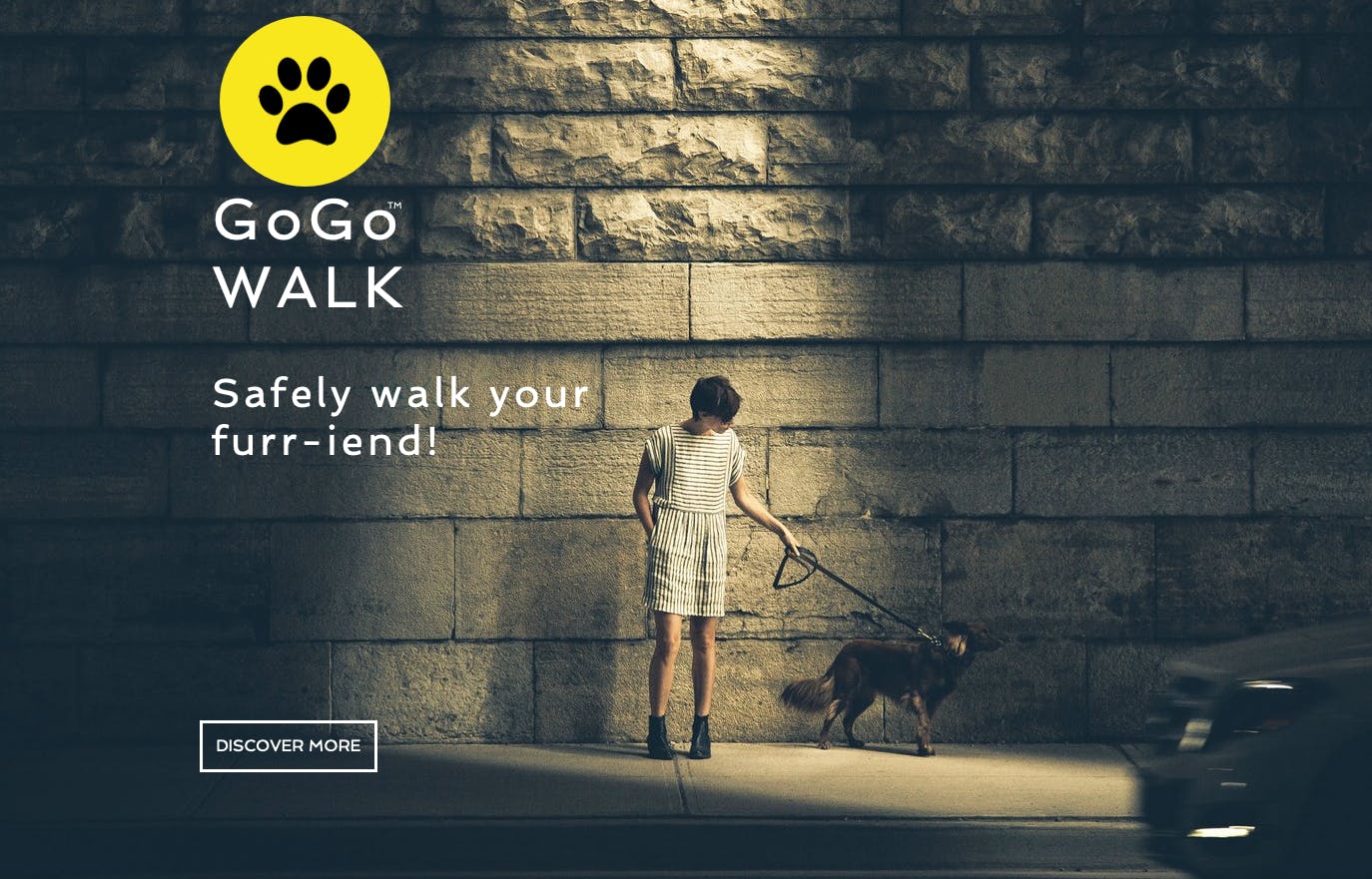 GoGo Walk 🦮 🔘 media 1