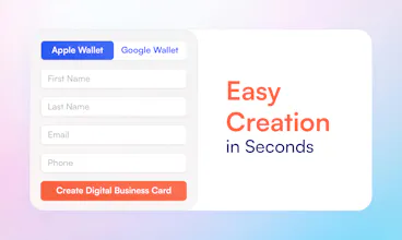 DigiBusinessCard gallery image
