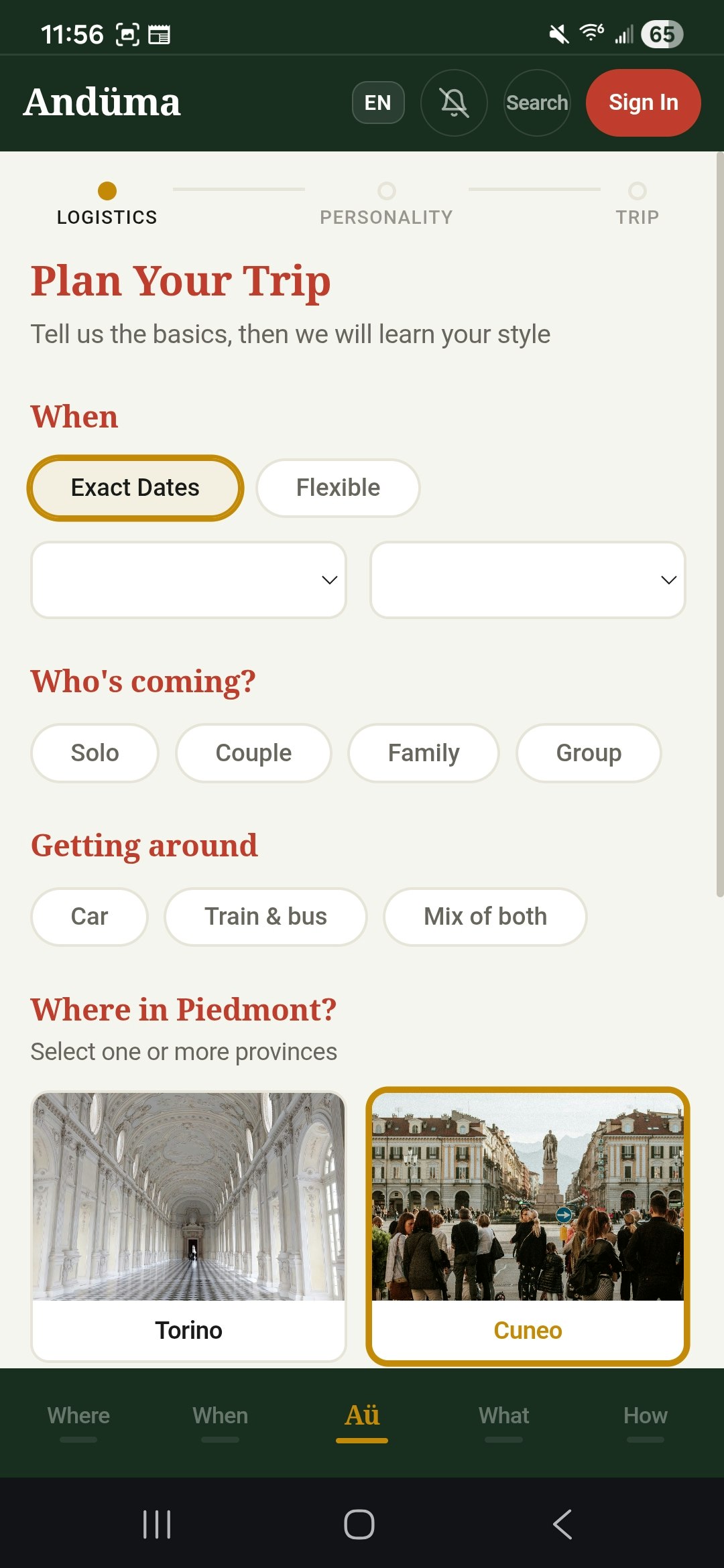 Andüma! gallery image