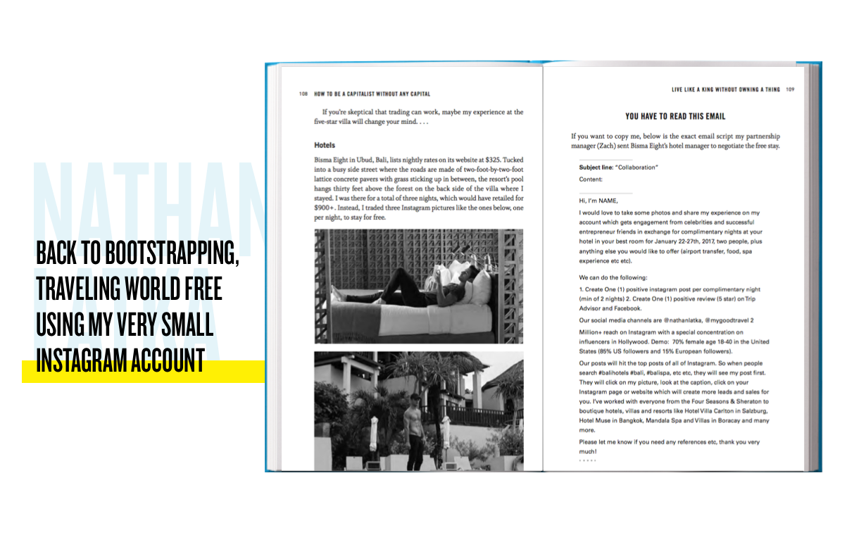 Without Any Capital Book gallery image