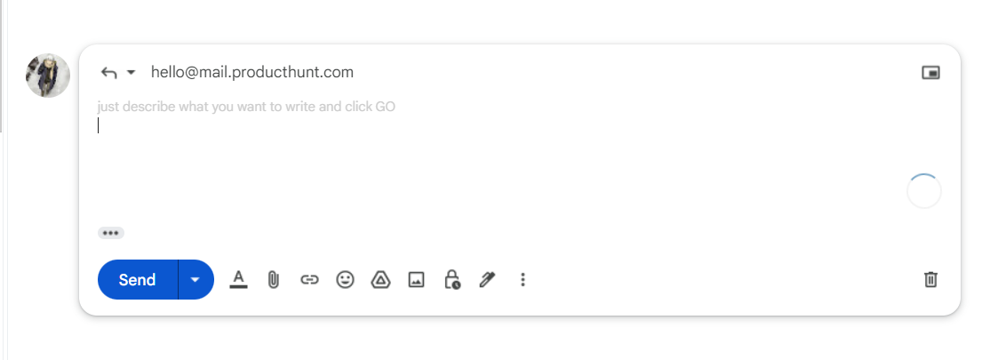 Mídia 2 de Mockingbird - Gerador de e -mail de resposta automática