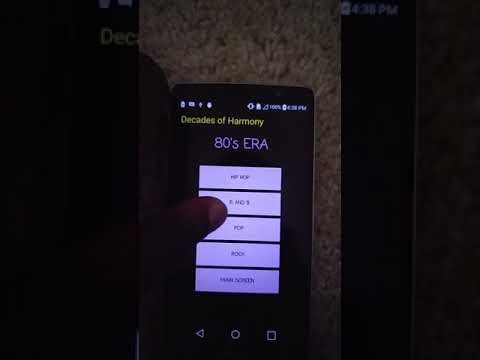 Decades of Harmony Trivia Game gallery image