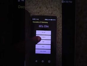 Decades of Harmony Trivia Game gallery image