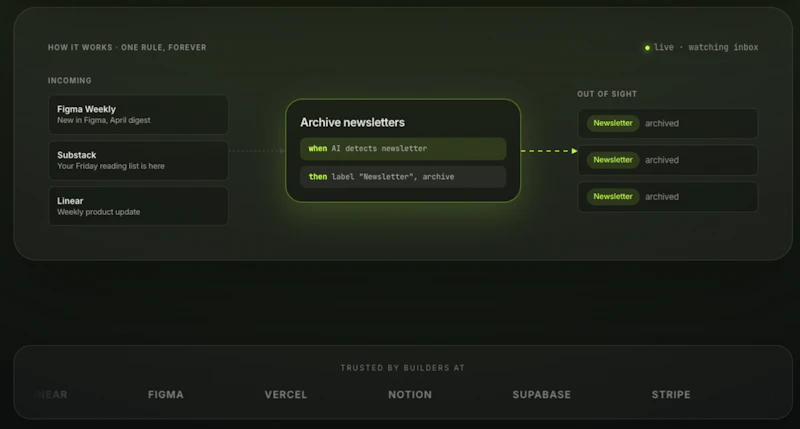 Zer0 Email screenshot 3