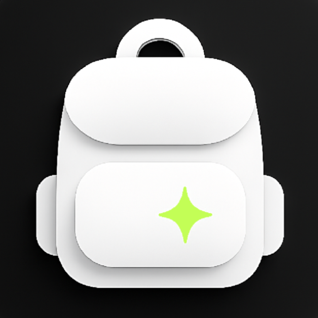 Bagio – Smart Trip Packing