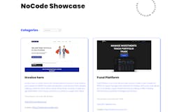 NoCode Showcase media 2