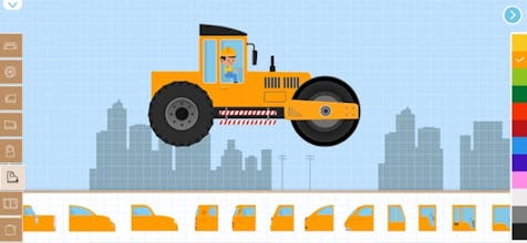 Labo Brick Car 2: Build & Play gallery image