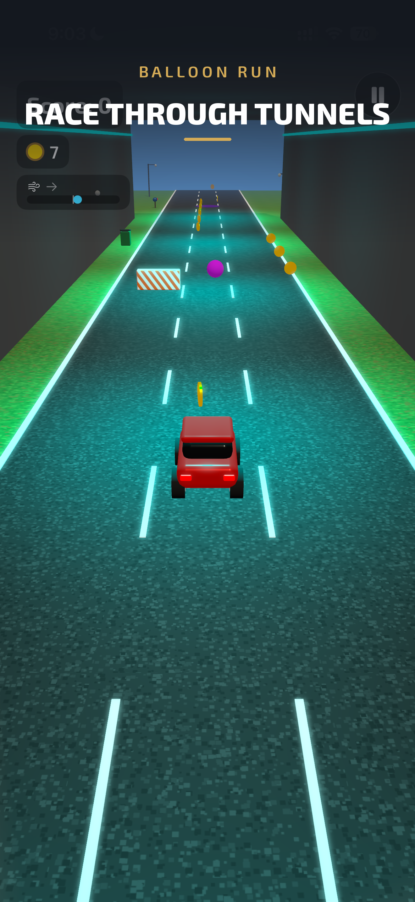 Balloon Run gallery image