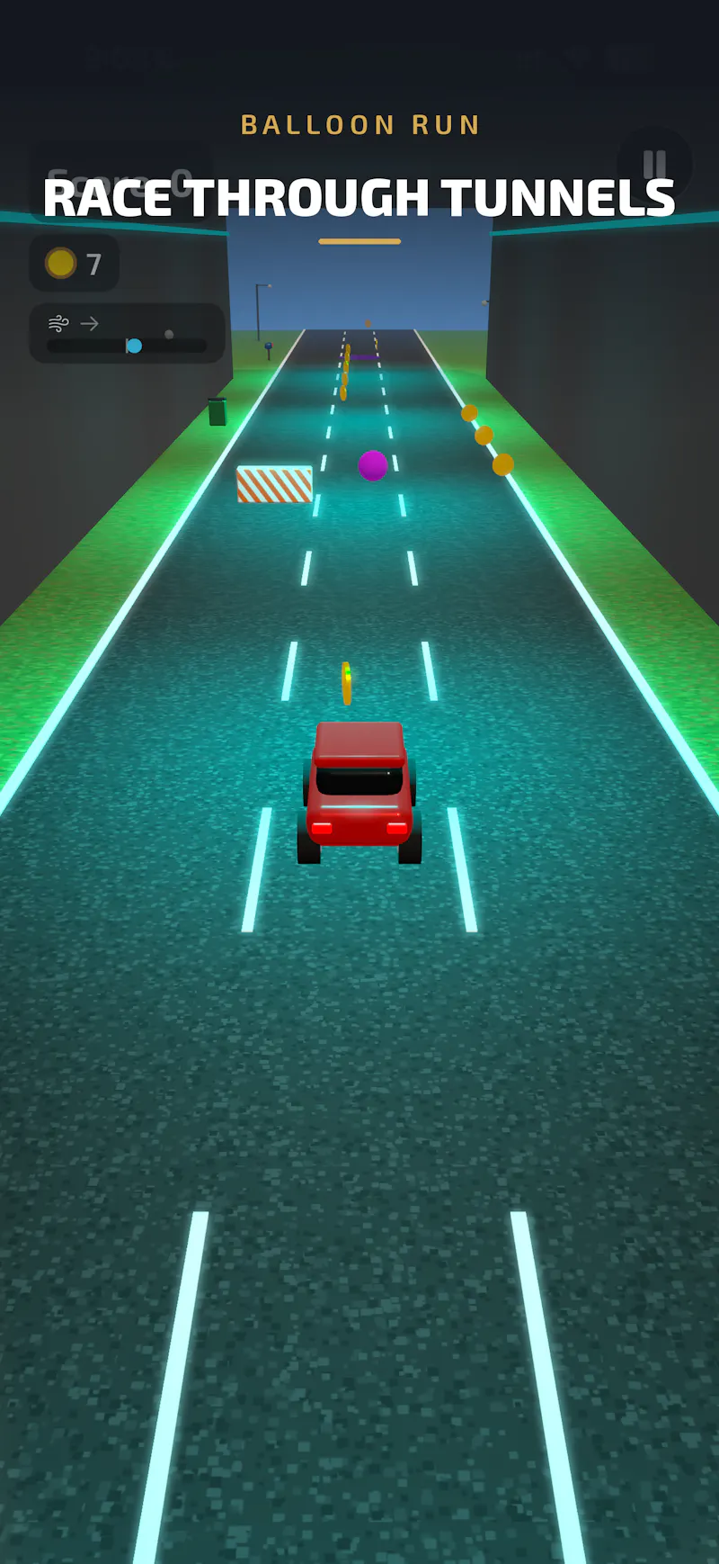 Balloon Run screenshot 3