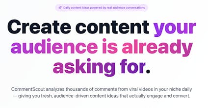 Audience-Driven TikTok Ideas gallery image