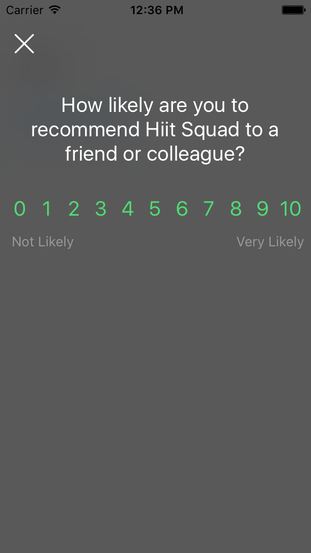 Brilliant NPS gallery image