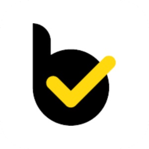 BetterRankings SEO Platform - Product Hunt launch logo and brand identity