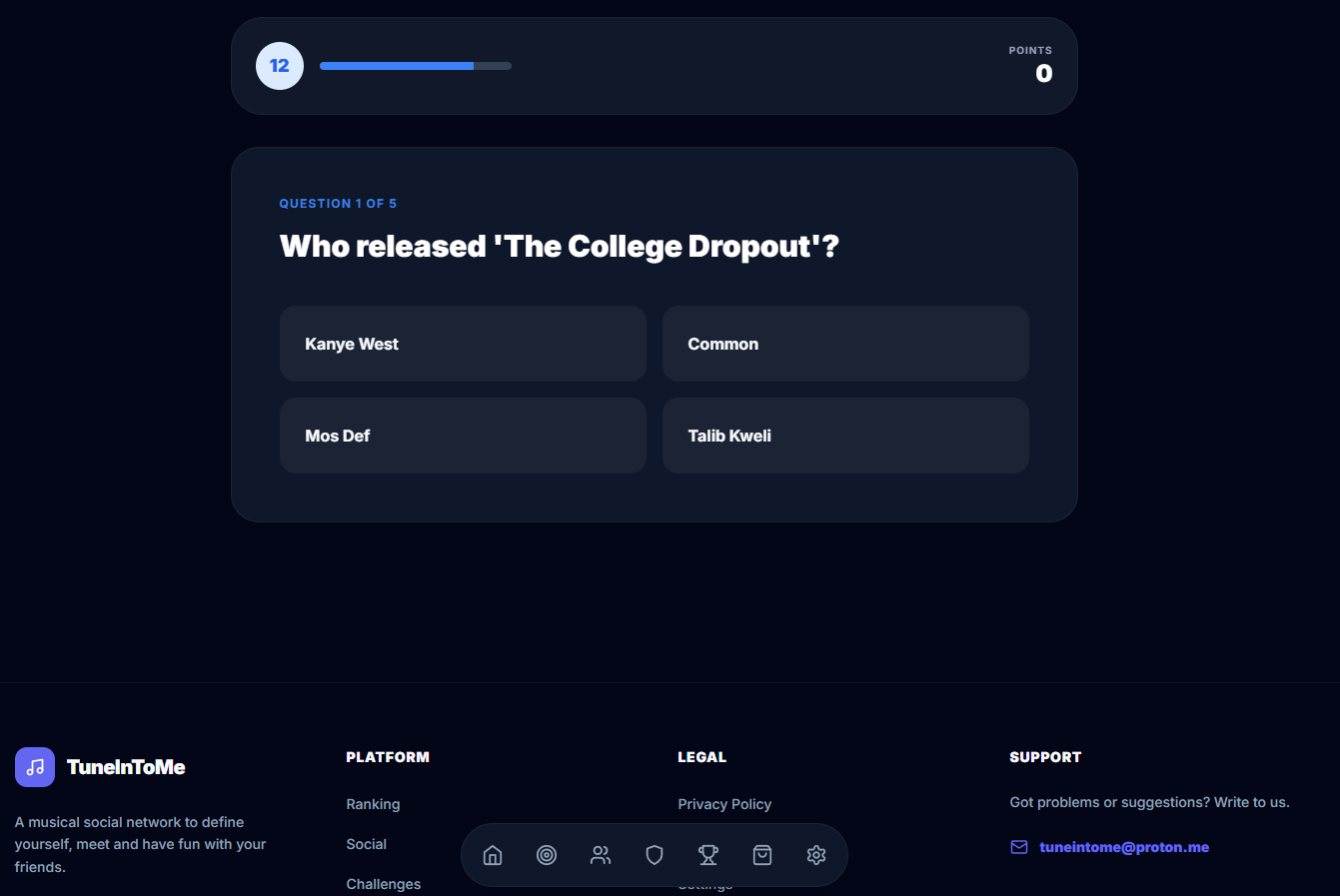 TuneInToMe gallery image