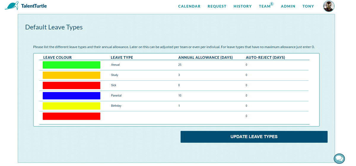 Talent Turtle gallery image