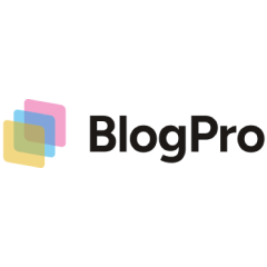 BlogPro - noção para o blog
