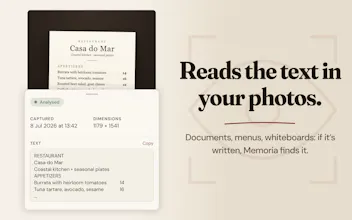 Memoria gallery image