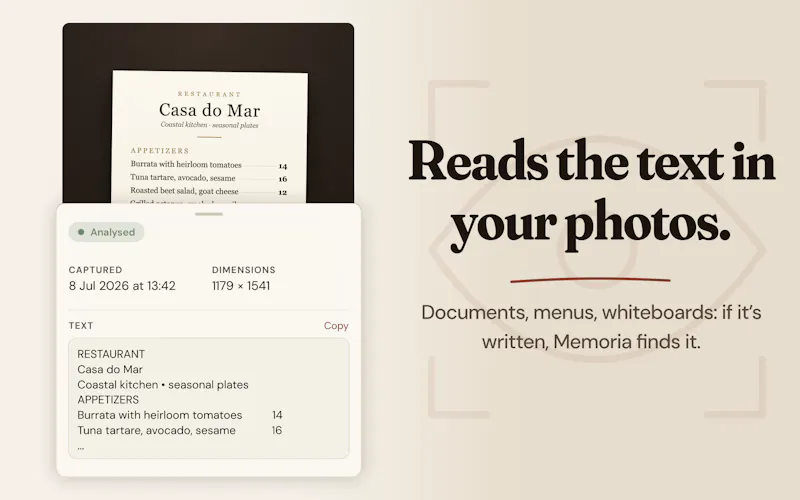 Memoria screenshot 4