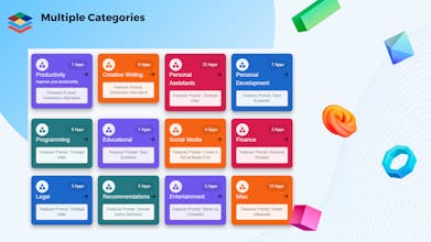 Prompt Apps gallery image