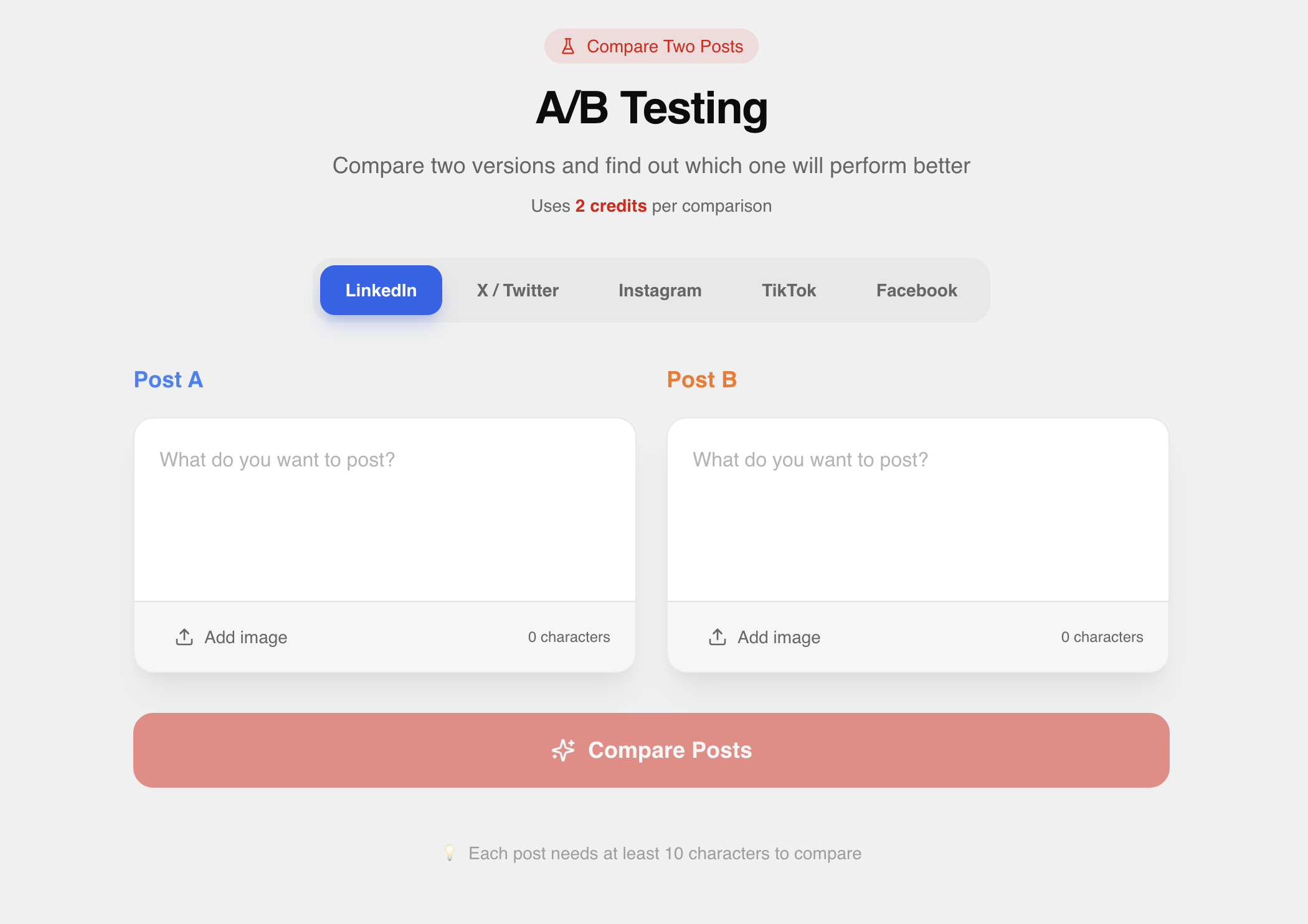 viral.expert - Screenshot 3 showing product features and functionality