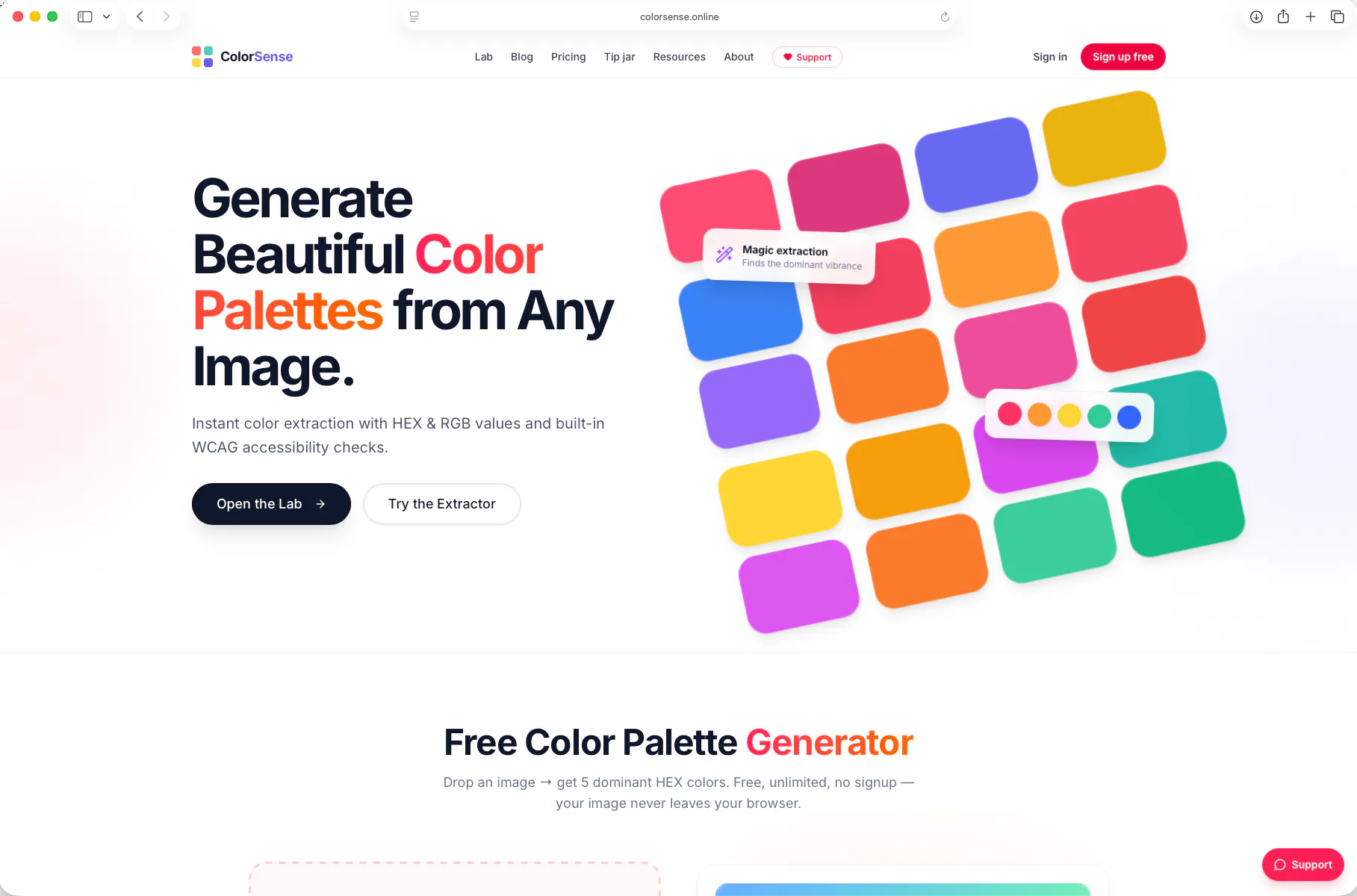 ColorSense gallery image