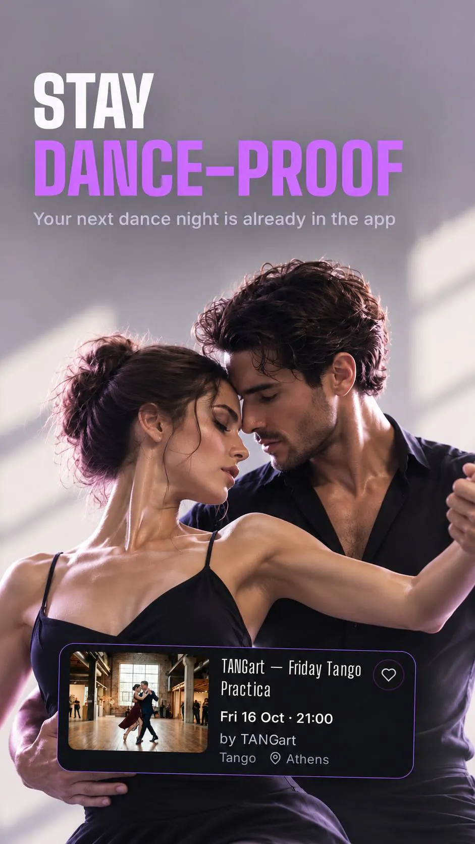 DanceProof gallery image
