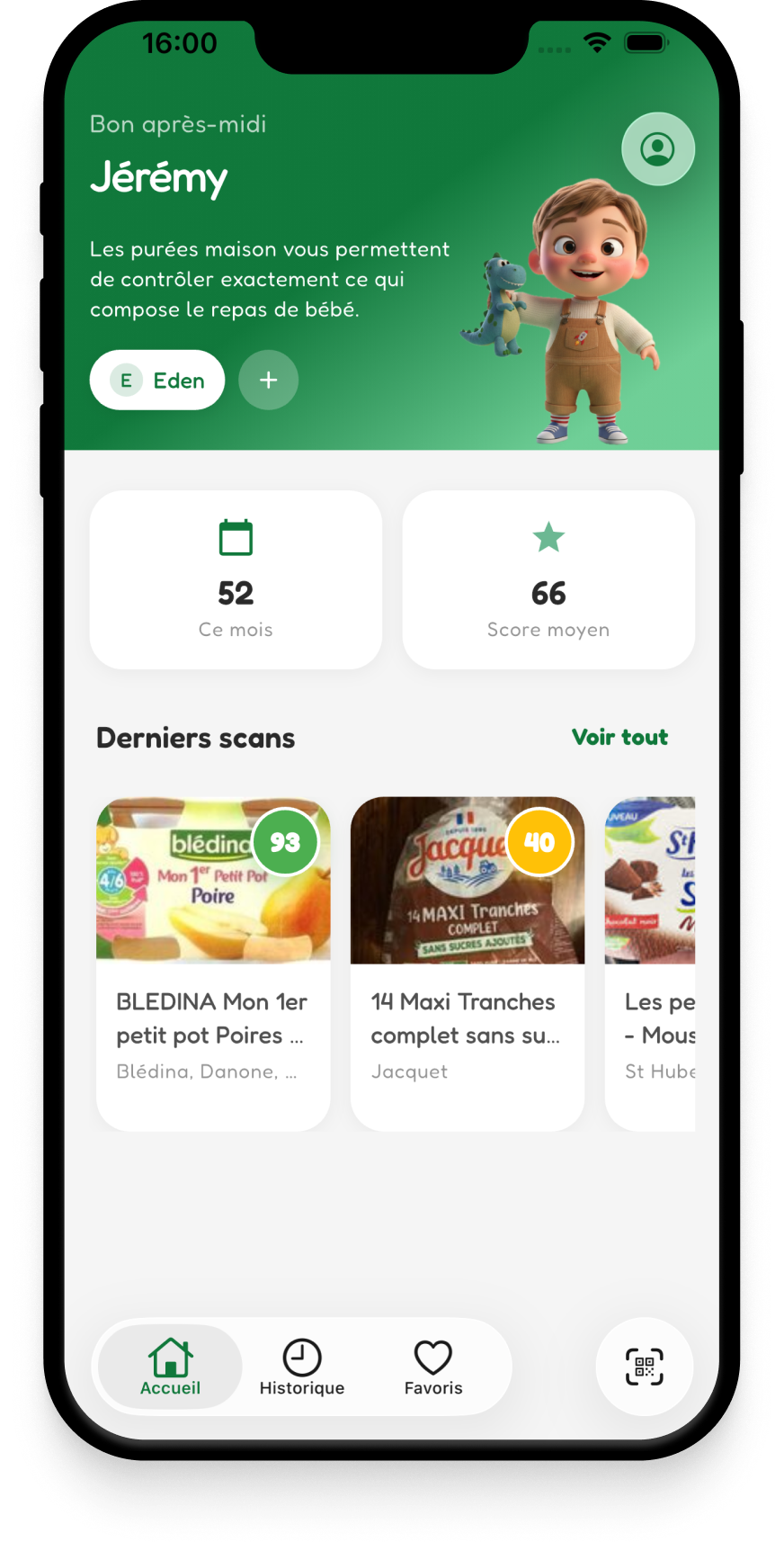 BabyCheck gallery image