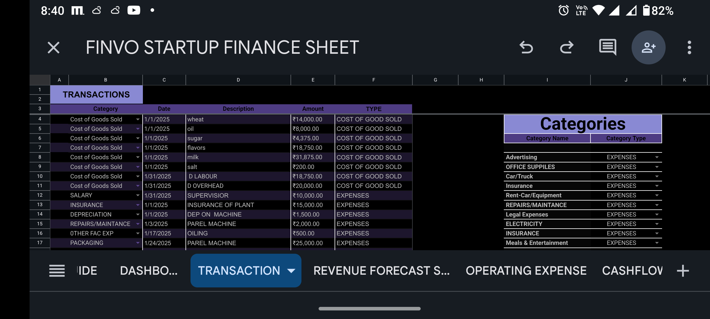 Cash Clarity Tool - "Know.Decide.Grow" - "Geen CFO? Geen probleem. Ken uw nummers met duidelijkheid." media 5