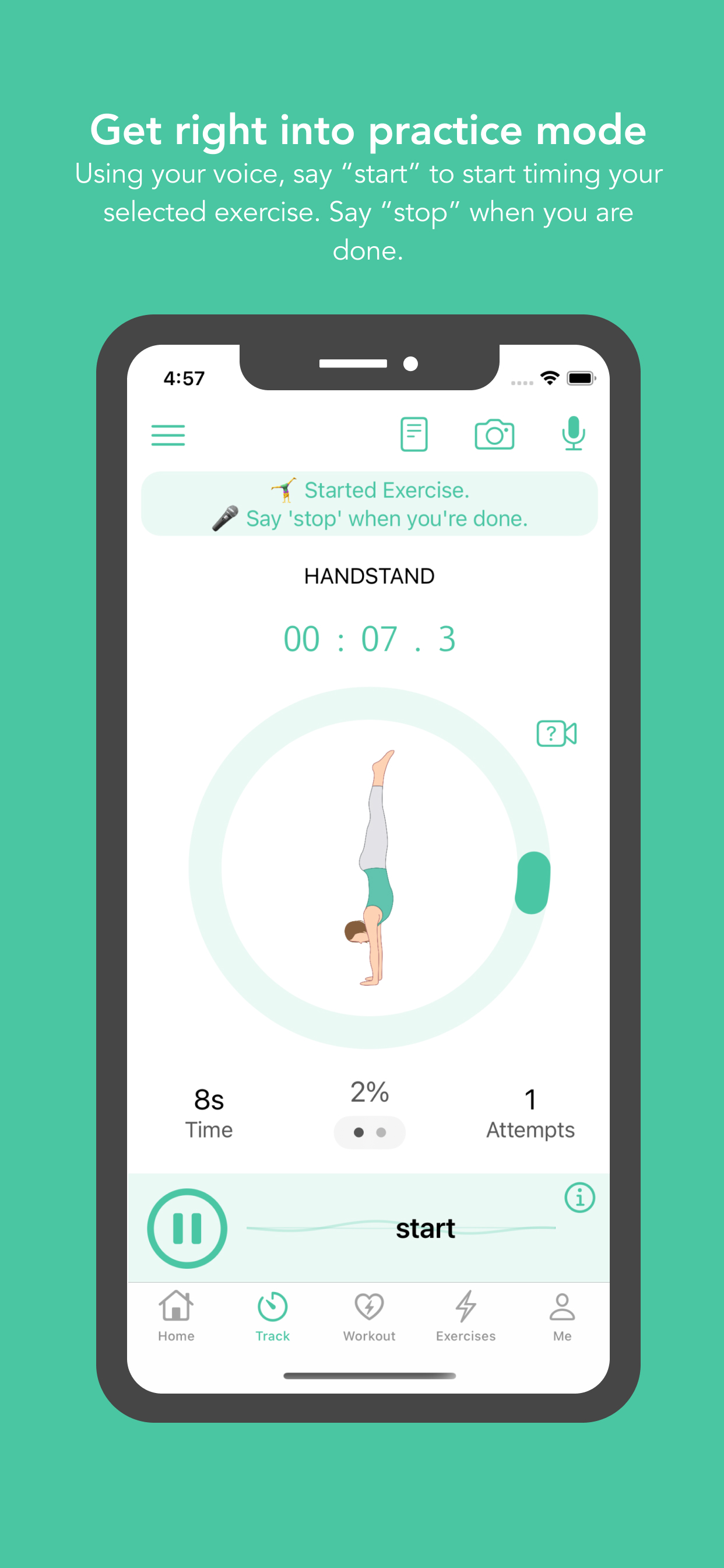 Handstand Quest media 2