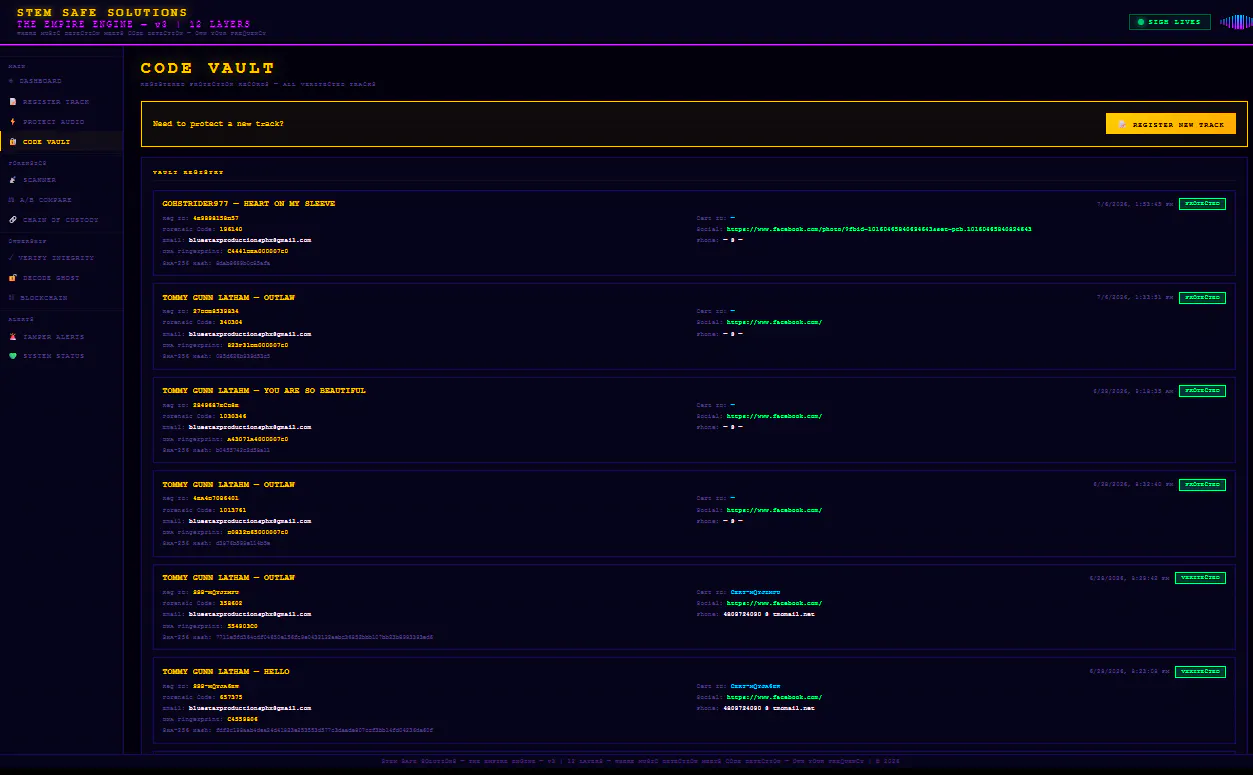 Tier Audio Protection gallery image