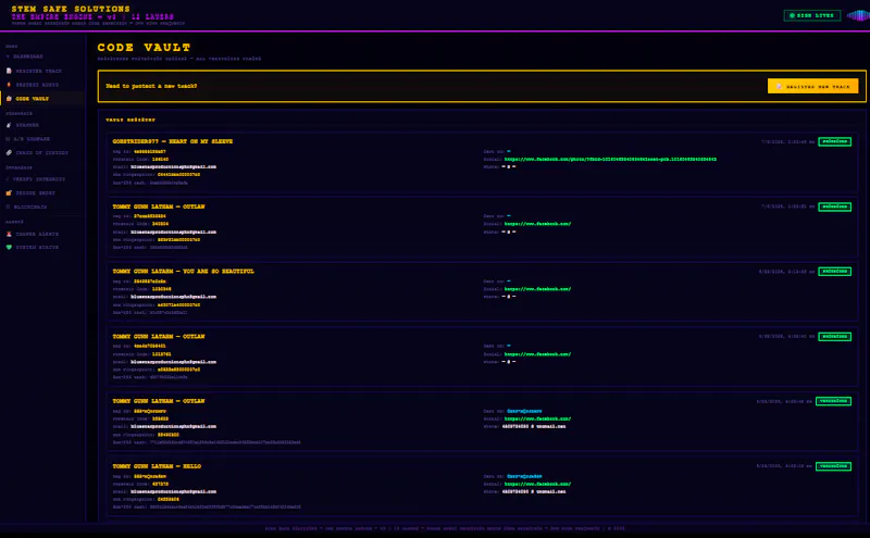 Tier Audio Protection screenshot 7