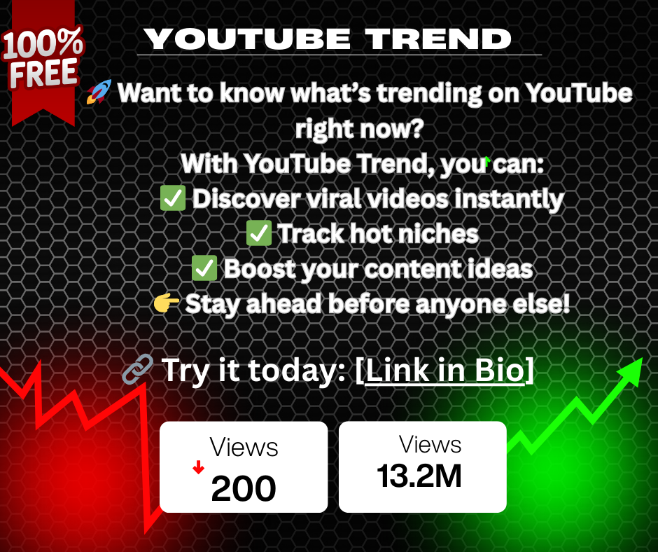 Gratis SEO & Other Tools -website - “Boost je YouTube -groei - 100% gratis SEO -tools media 1