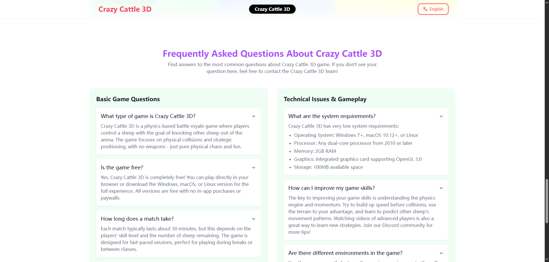 Crazy Cattle 3D gallery image
