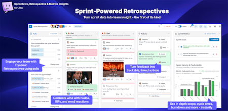 SprintRetro gallery image