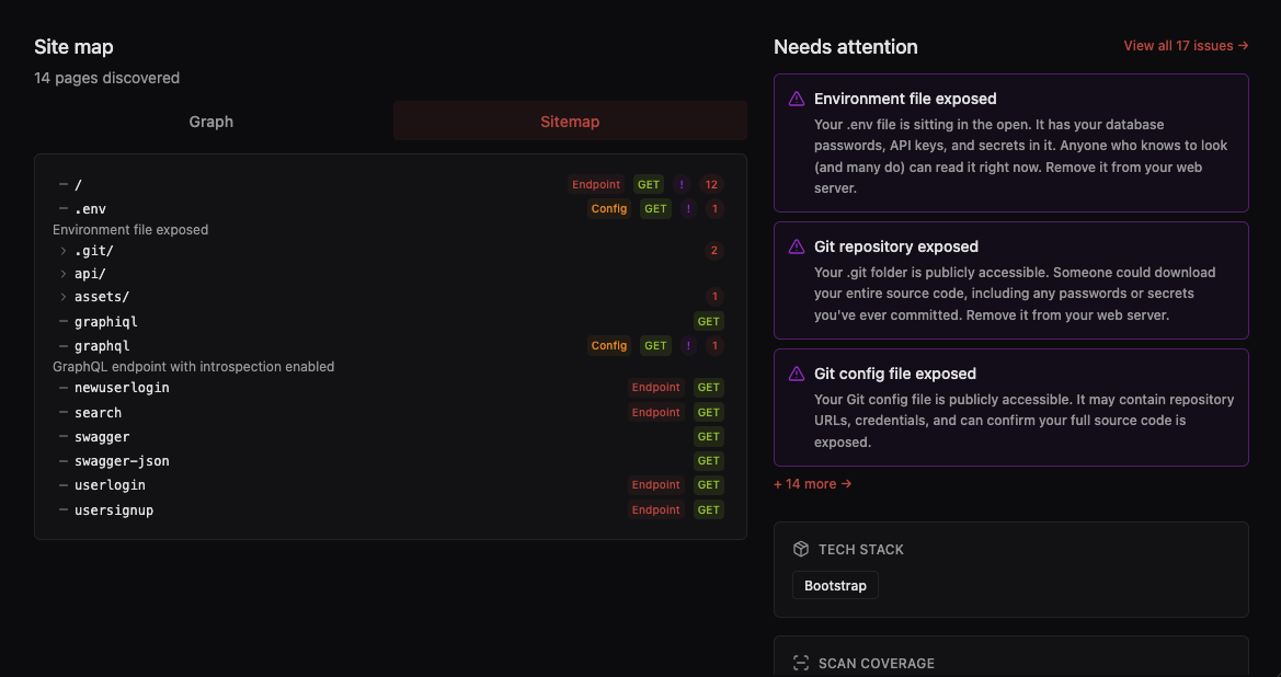 AttackerView gallery image