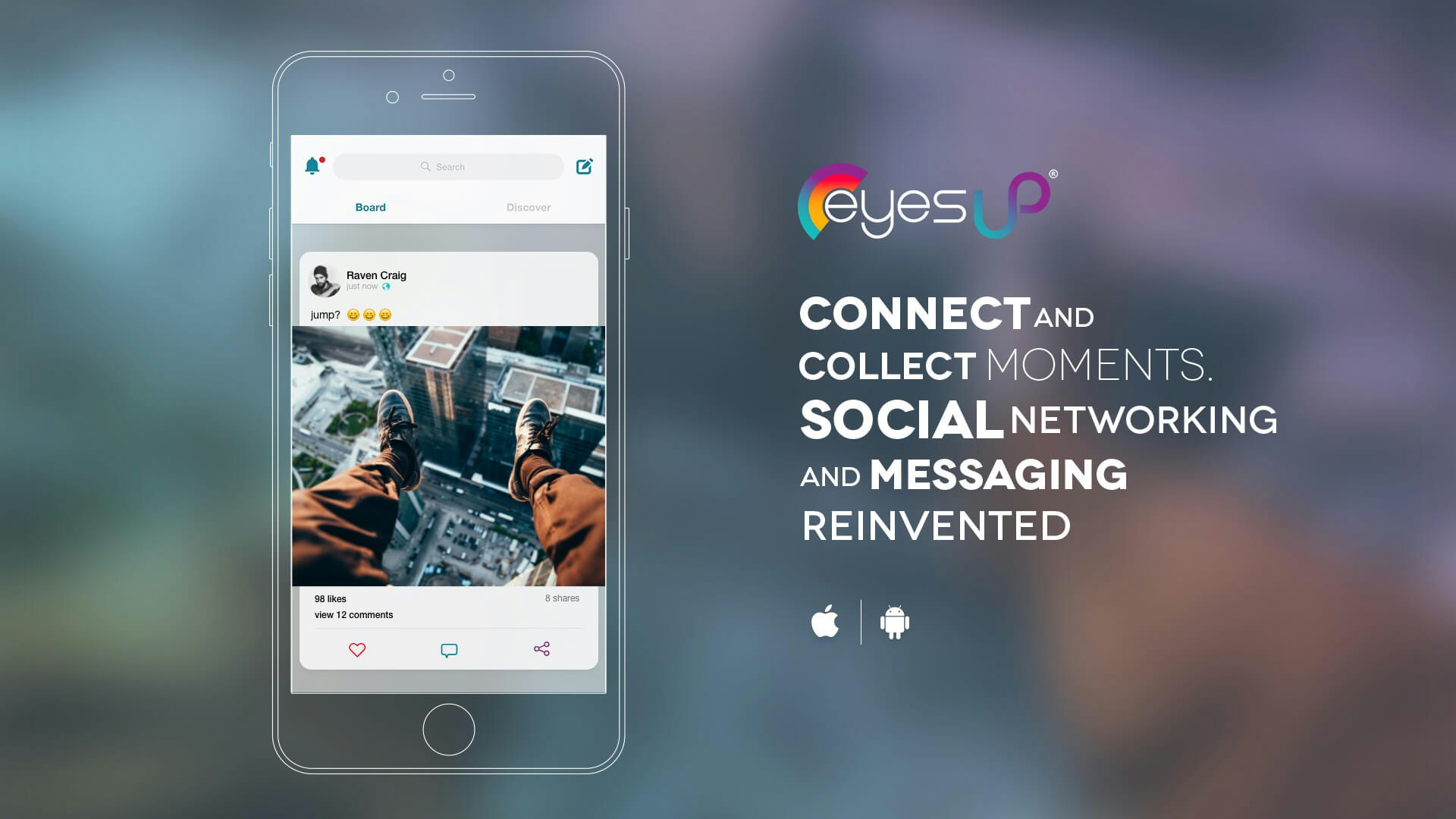 EyesUP gallery image