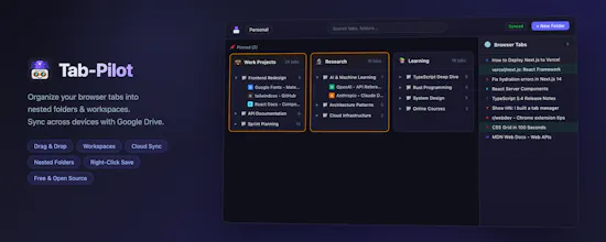 Tab-Pilot gallery image